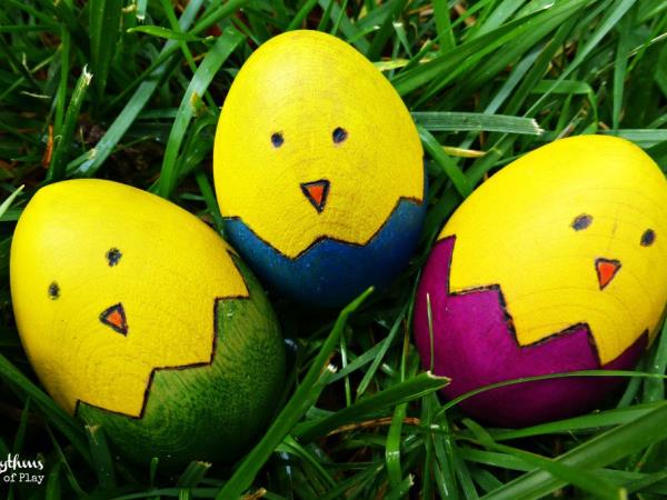 Velikonočni navdihi